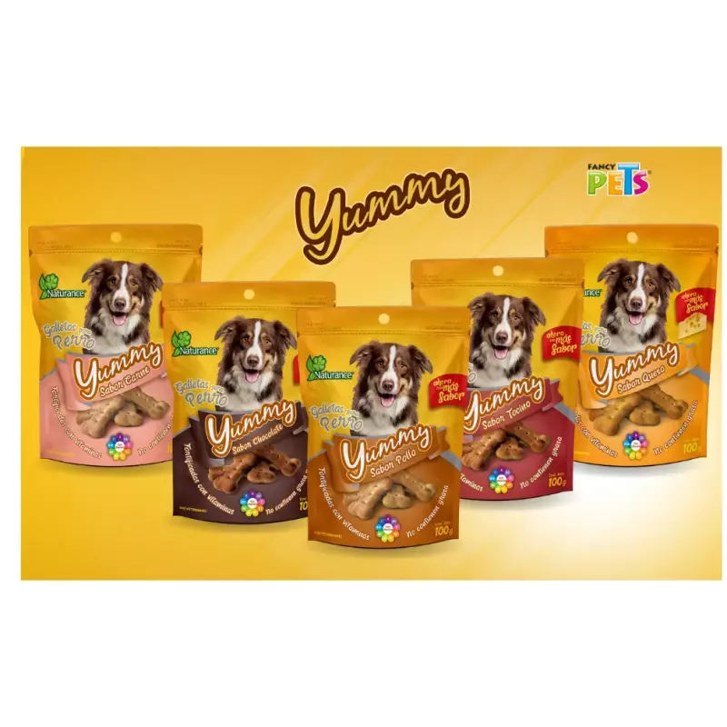 Galletas Yummy