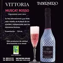 VITTORIA MUSCAT ROSSO 750 ML