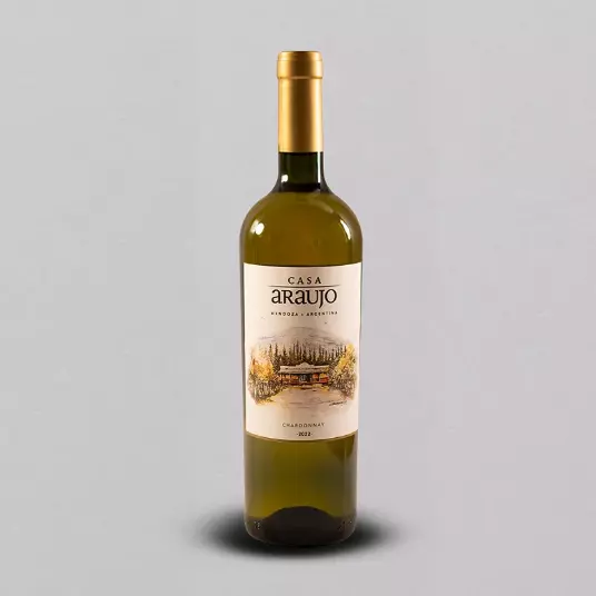 CASA ARAUJO CHARDONAY