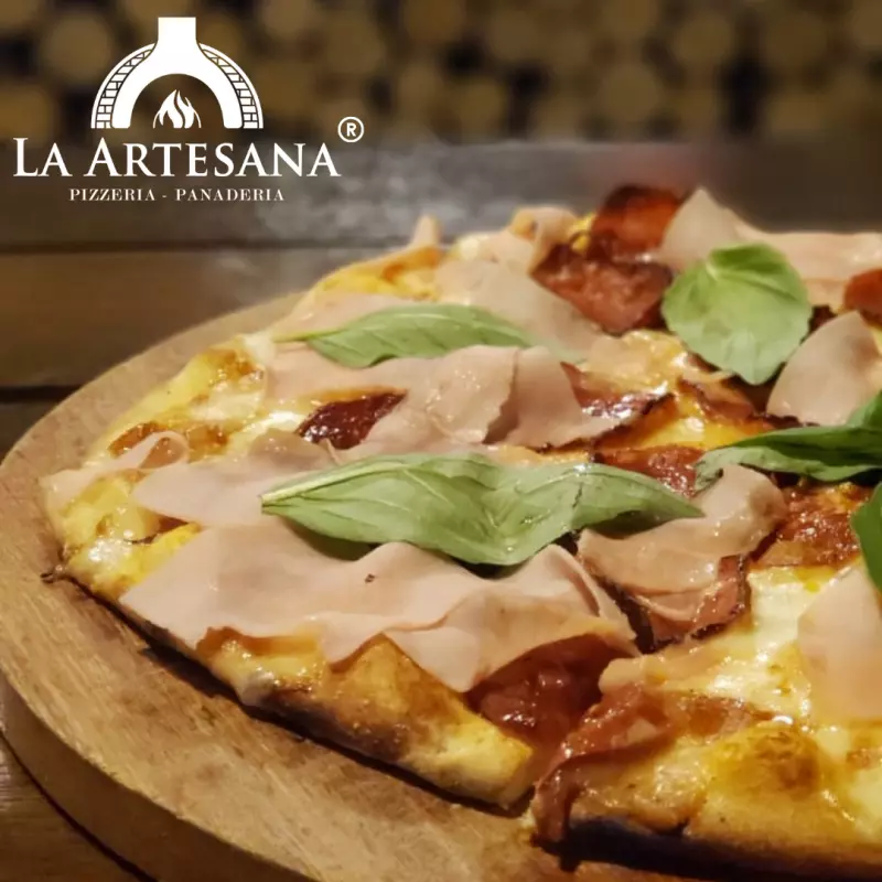 PIZZA LA ARTESANA