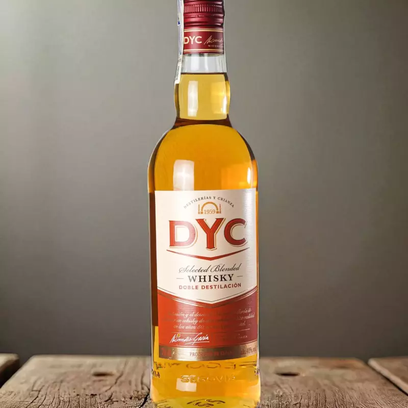 Whisky DYC