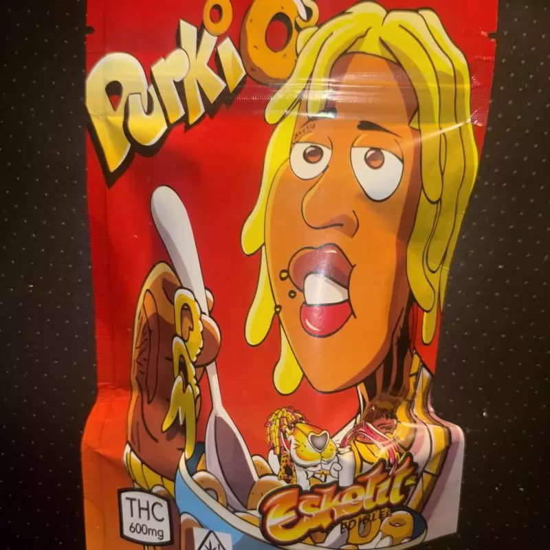 Durki-O’s (600 mg)