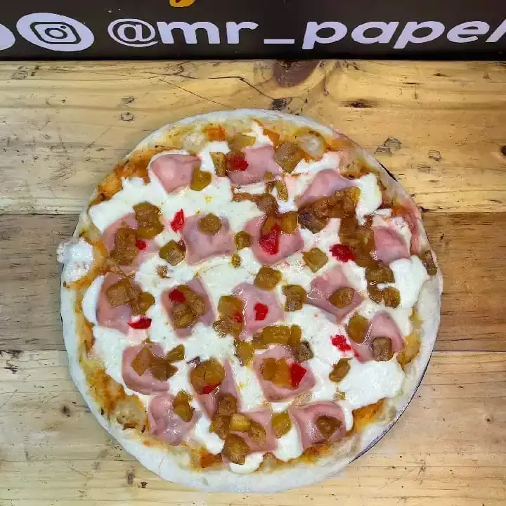 PIZZA HAWAIANA