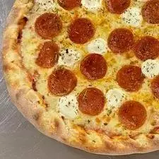 Peperone com Cream Cheese (33cm)