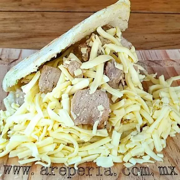 AREPA FRESA