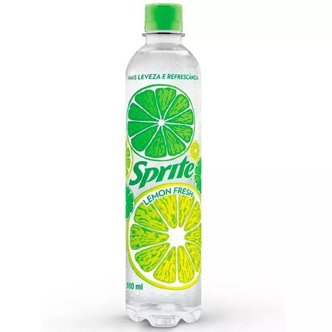 Sprite Lemon Fresh 510ml