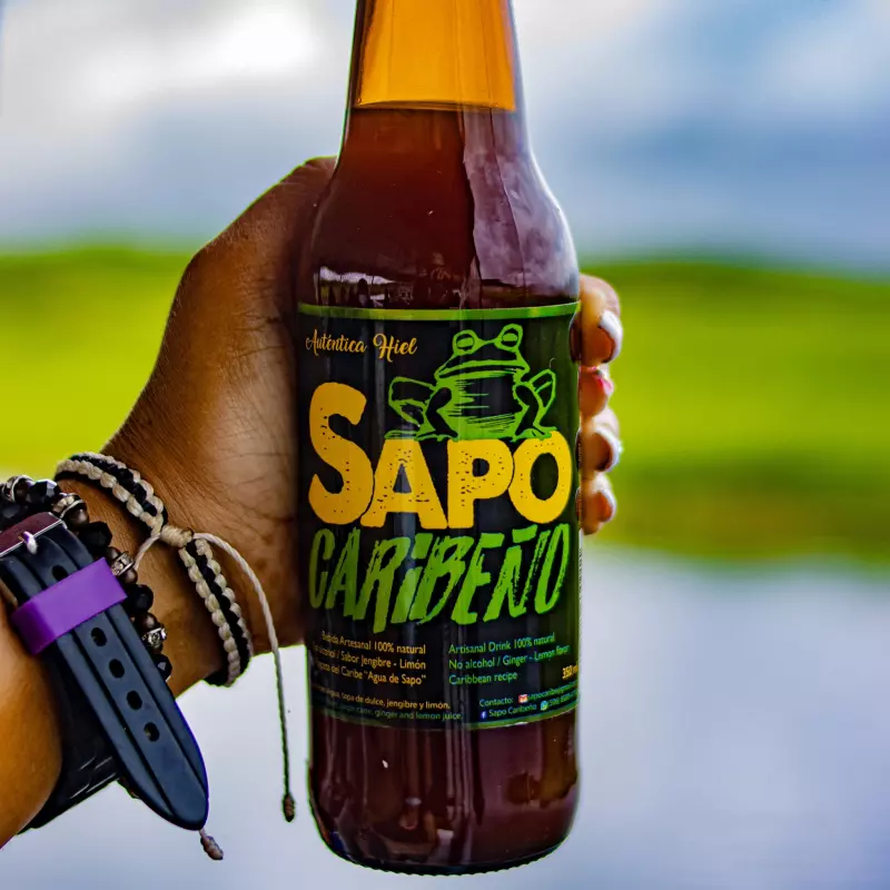 Agua de Sapo
