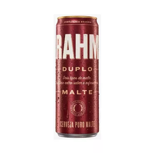 Brahma Duplo Malte 350ml
