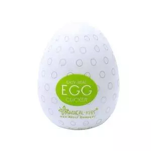 EGG CLICKER EASY ONE CAP MAGICAL KISS