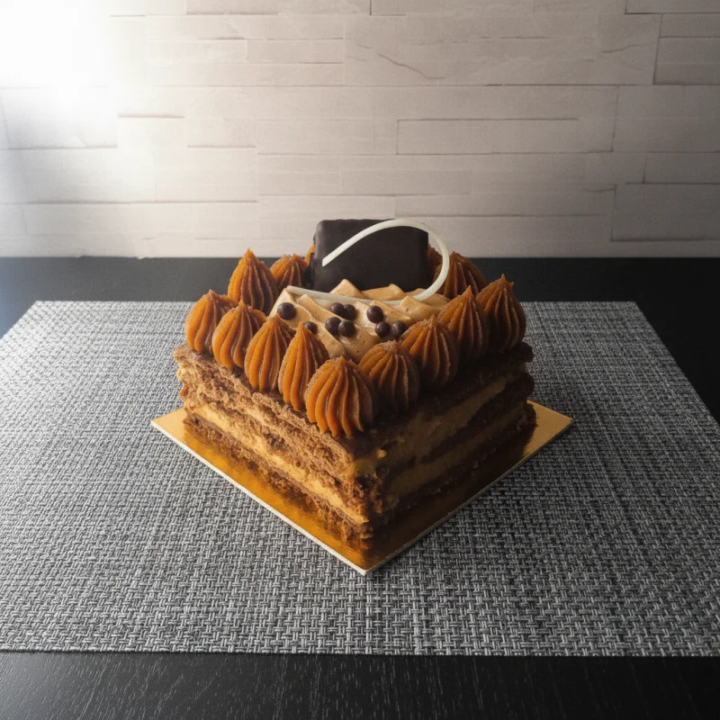 Cuadrado de Chocotorta