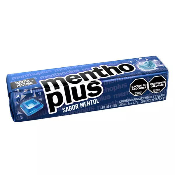 MENTHOPLUS MENTOL
