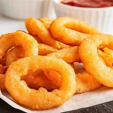 onions rings