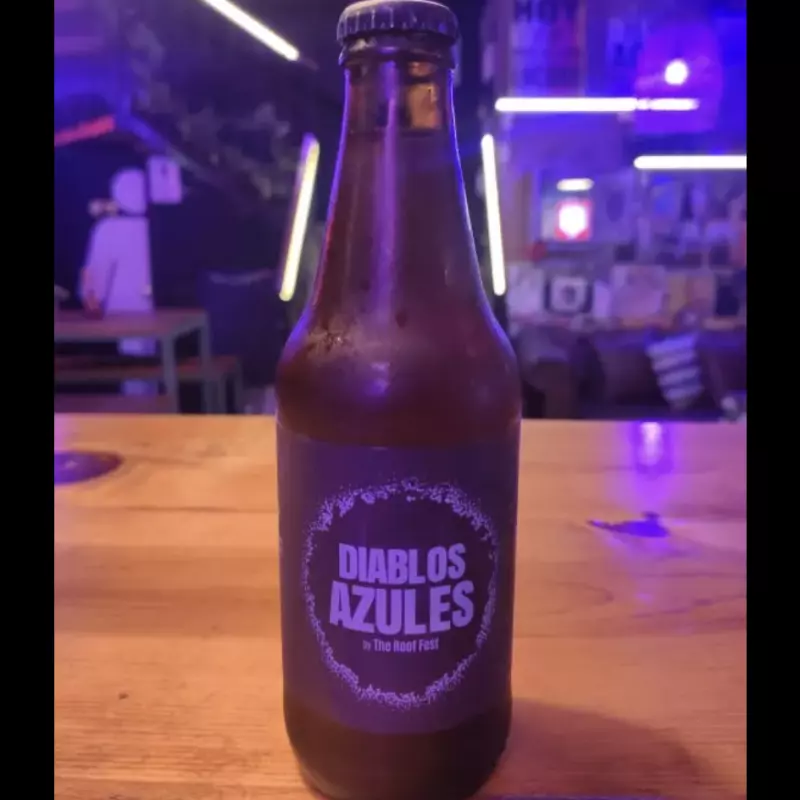 DIABLOS AZULES
