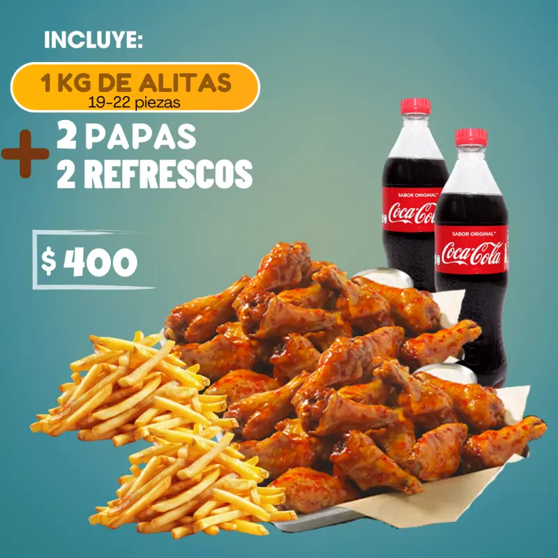 Combo familiar