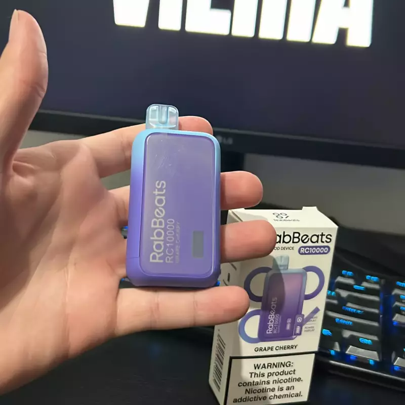 ELFBAR RABBEATS 10.000 PUFFS
