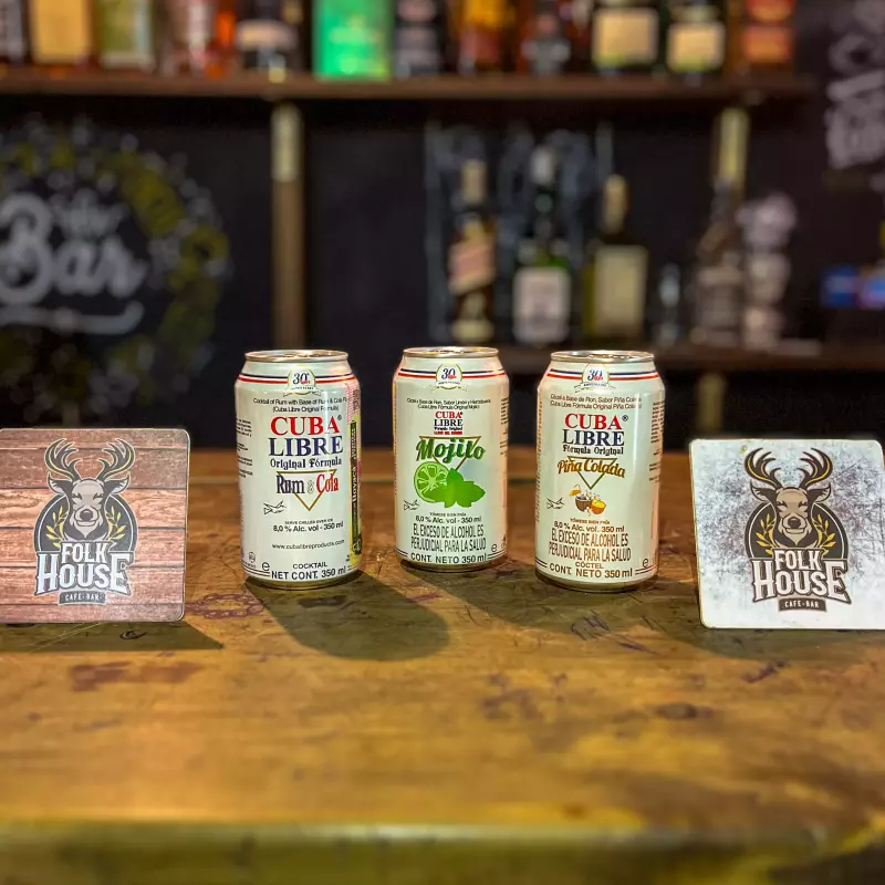 CUBA LIBRE