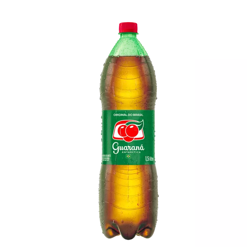 Guaraná Antártica 2L