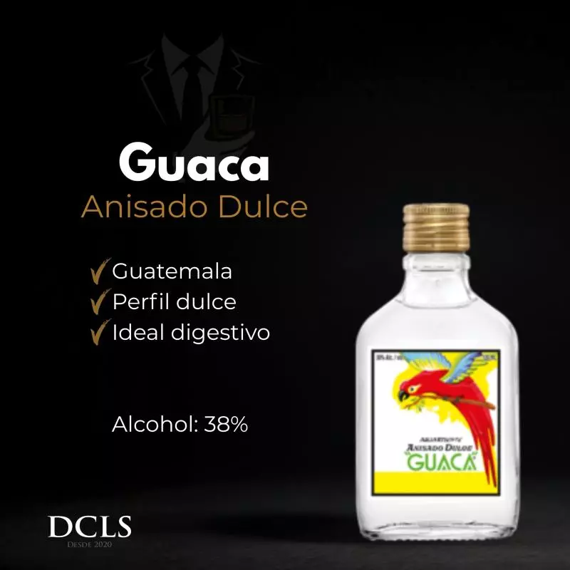 Octavo Guaca Anisado