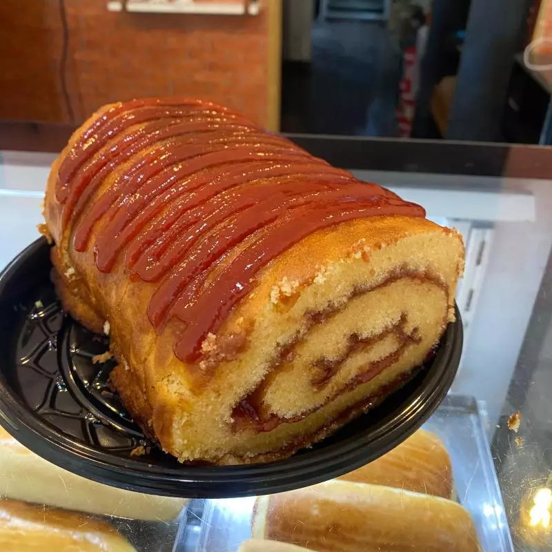 Rancobole de goiabada