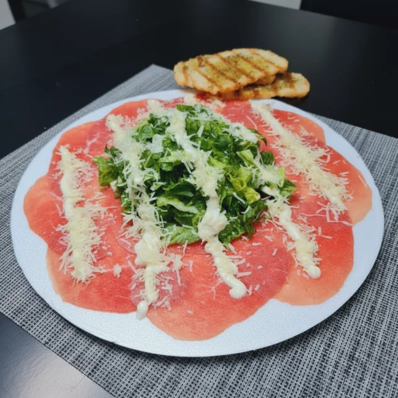 Carpaccio César
