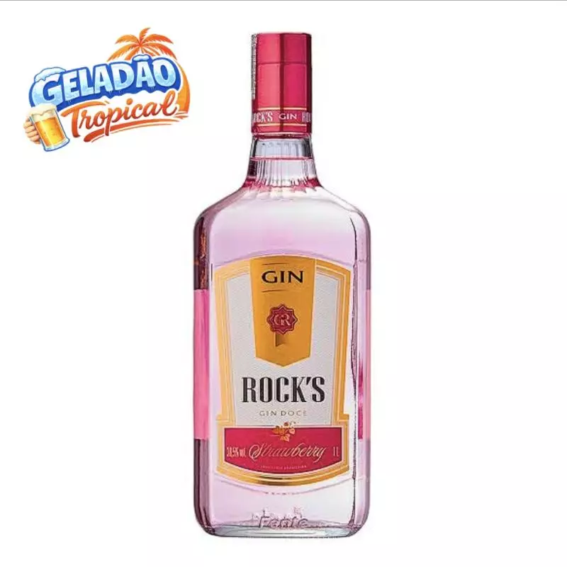 Gin Rock's Morango