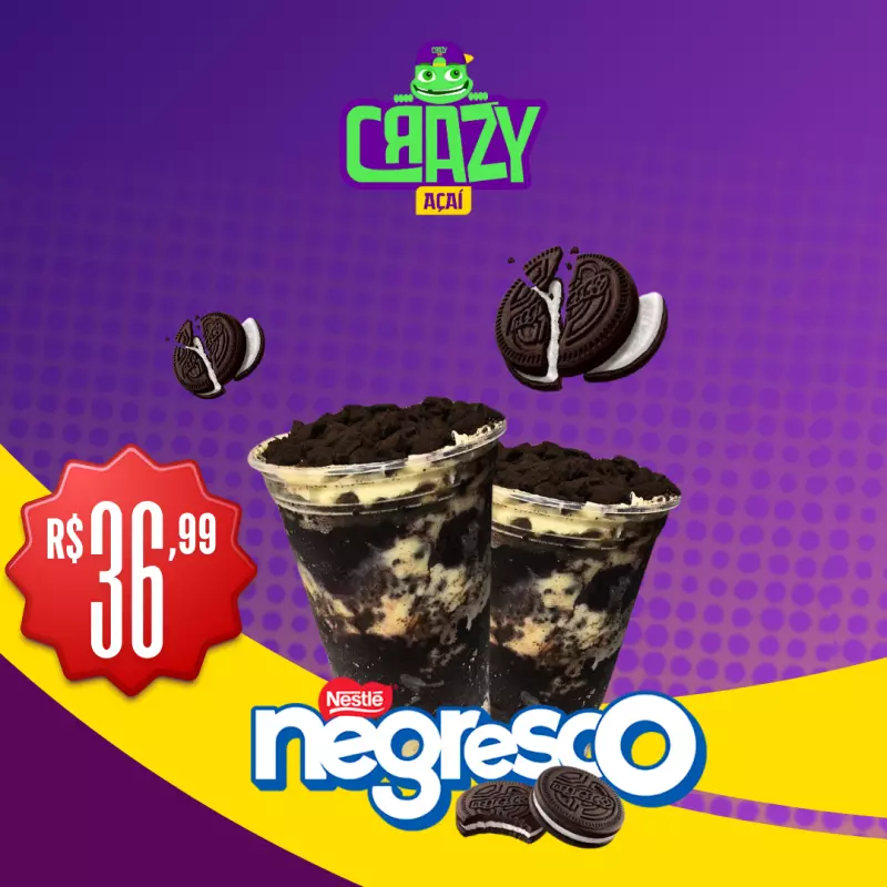 Promo Combo Negresco 😍
