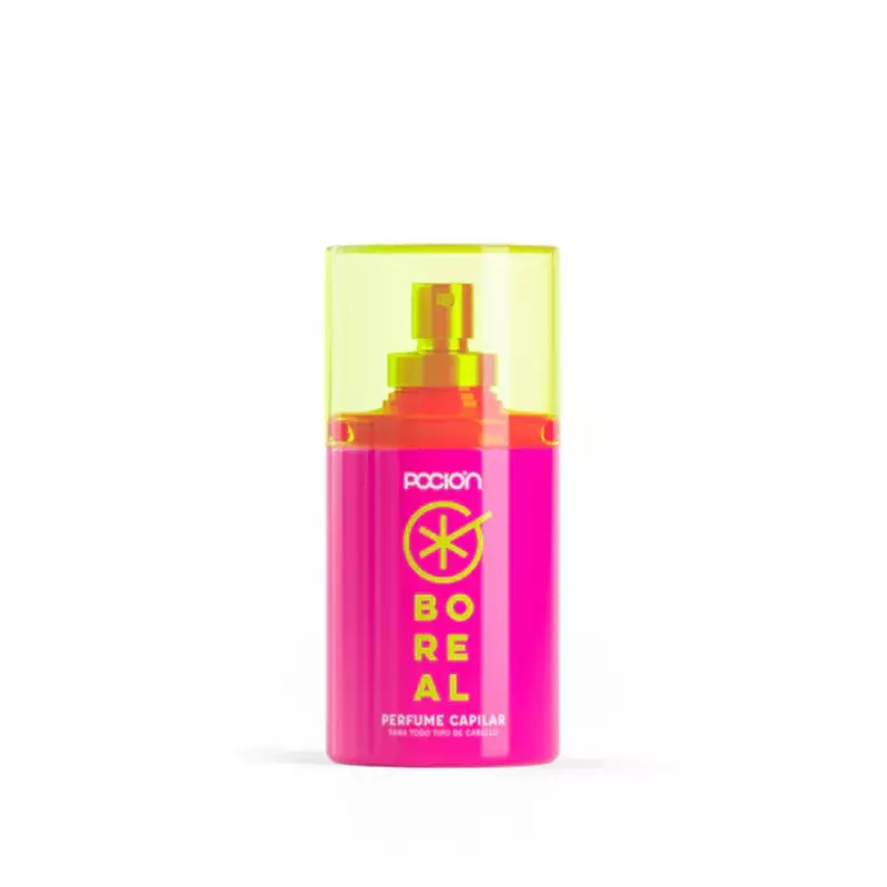 Perfume Capilar - BOREAL