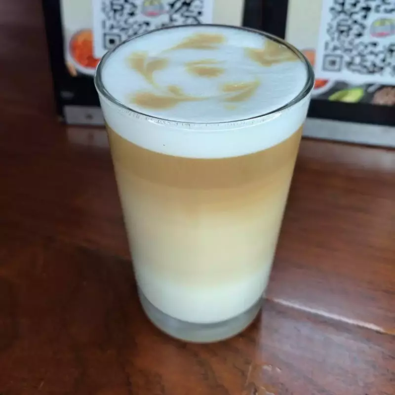Latte Macchiato