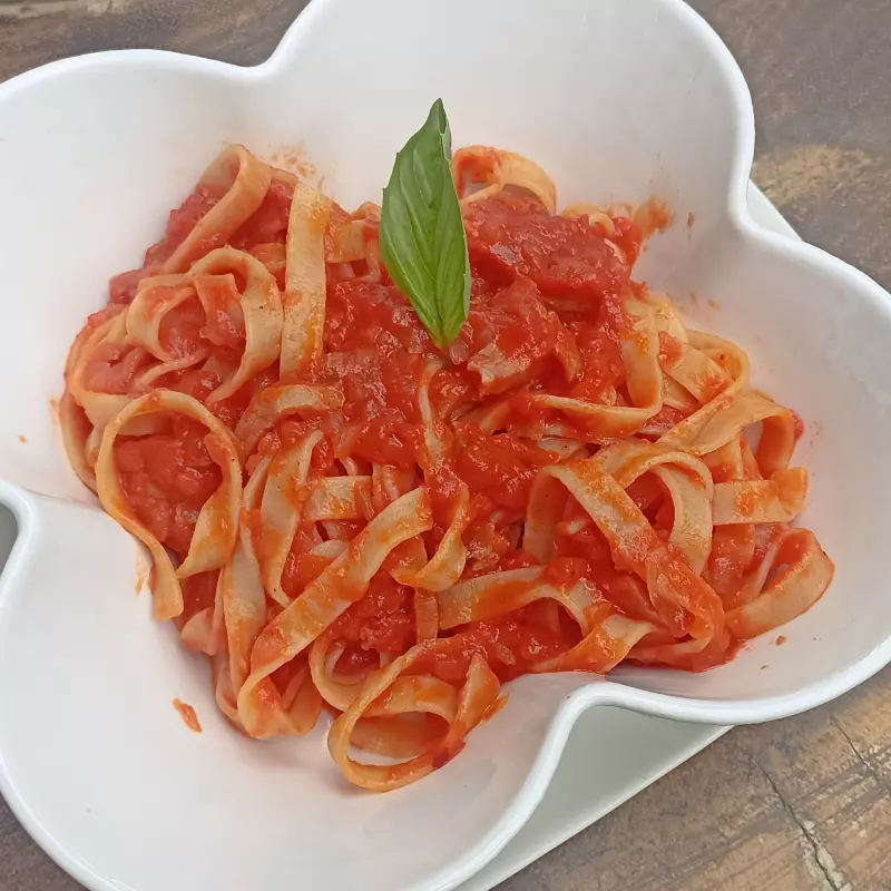 Pasta Amatriciana