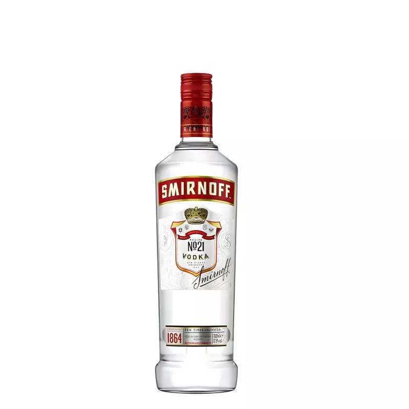 SMIRNOFF 700 ML