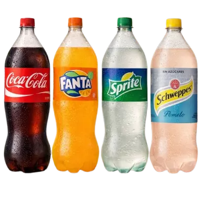 Gaseosas 1.5L