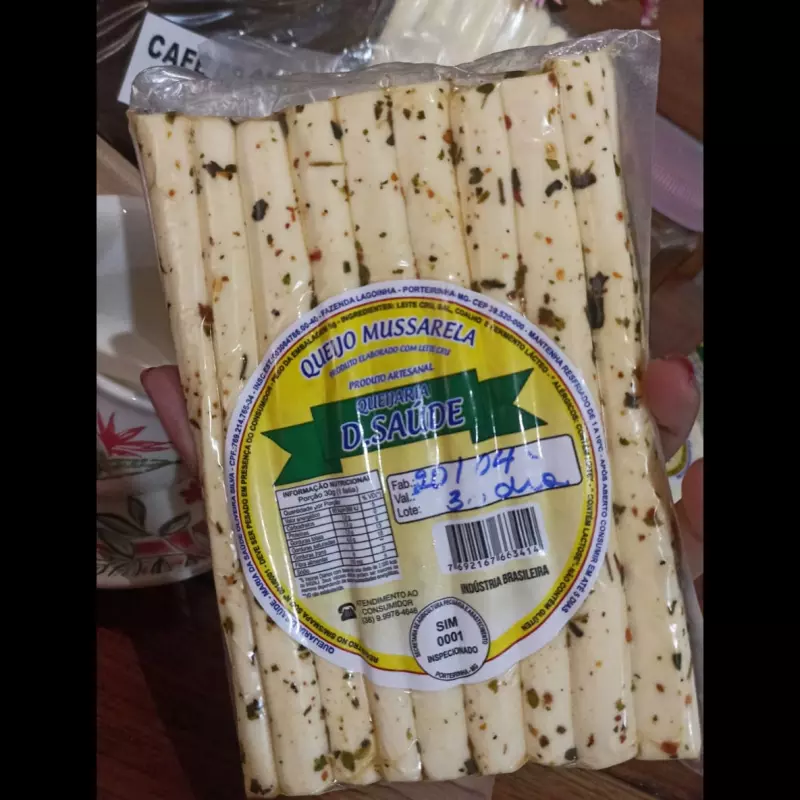 Palito Temperado 250g