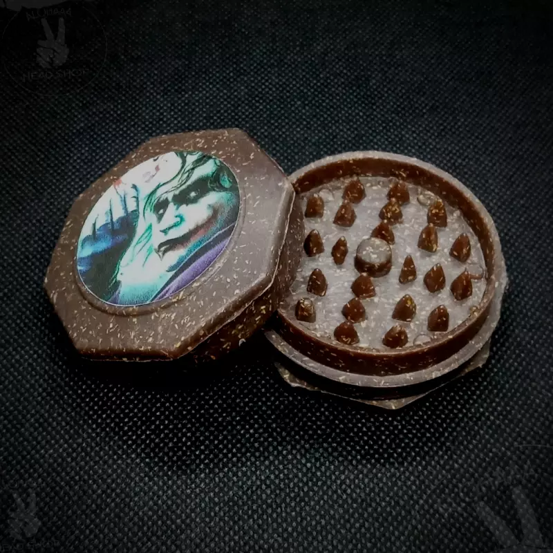 Dichavador de Fibra de Coco