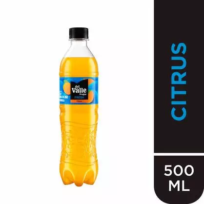 Frugos del valle naranja 500ml