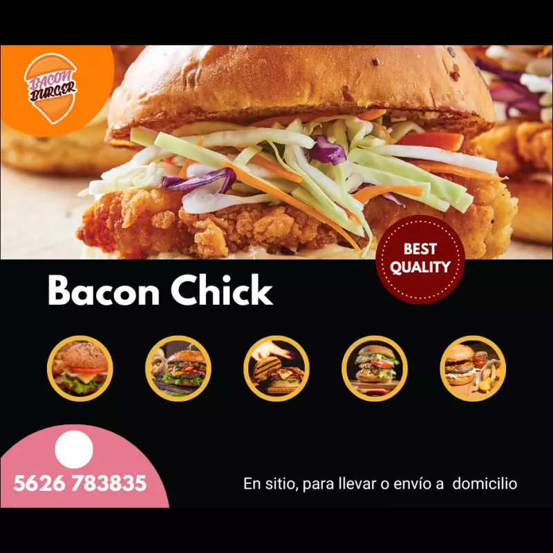 Bacon Chick