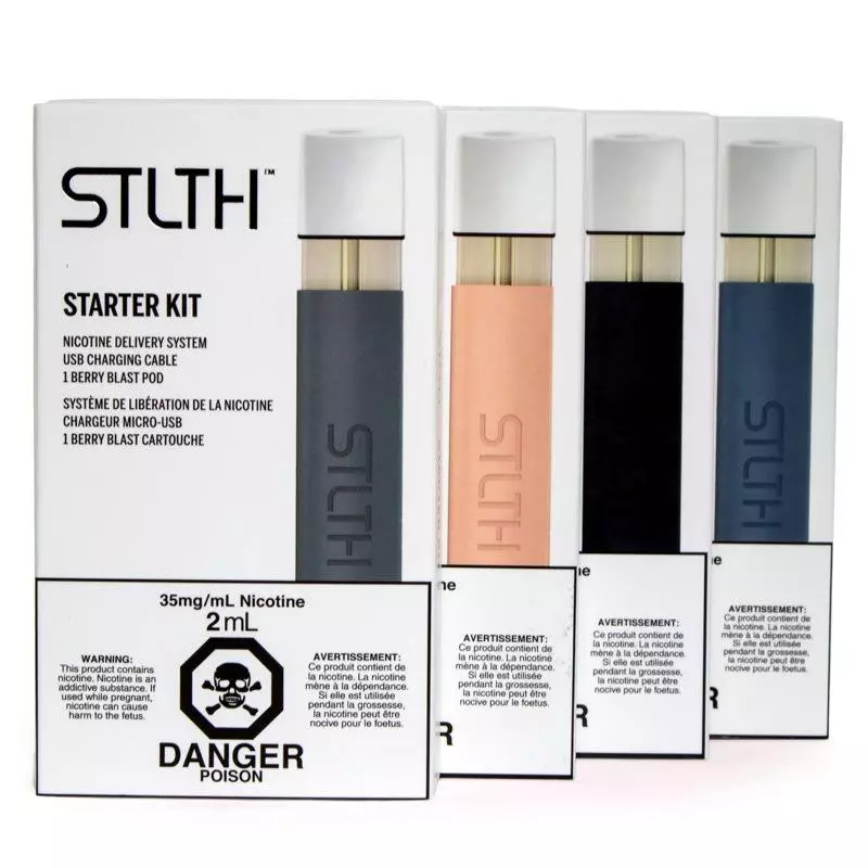 Vaporizador STLTH