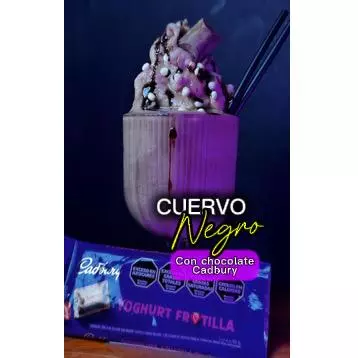 Cuervo Negro