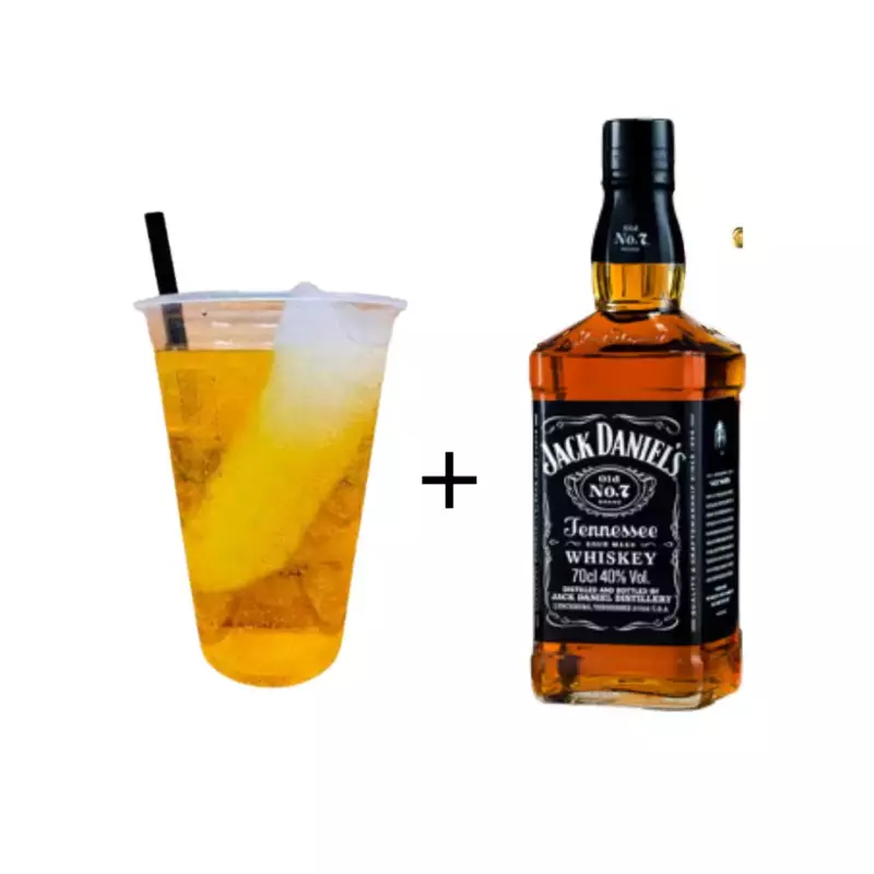 Jack + Vibe / Tsunami - 700 ml