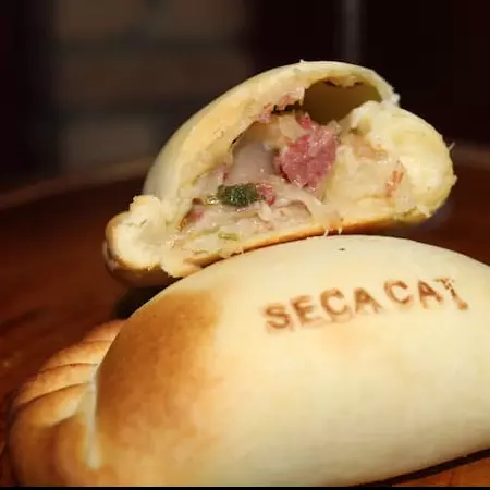 CARNE SECA com CATUPIRY