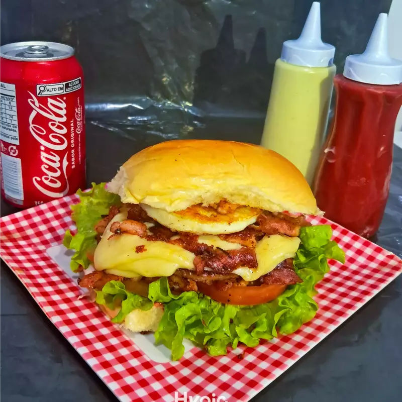 X-Tudo Frango