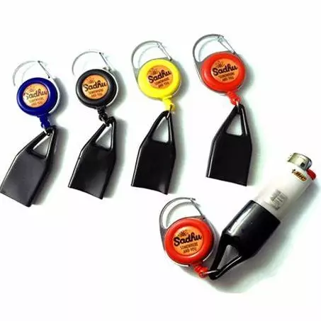 CHAVEIRO PORTA ISQUEIRO