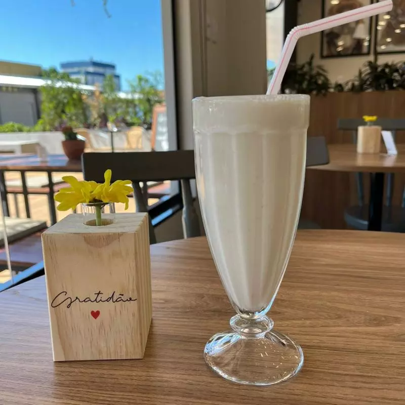 Vitamina de banana