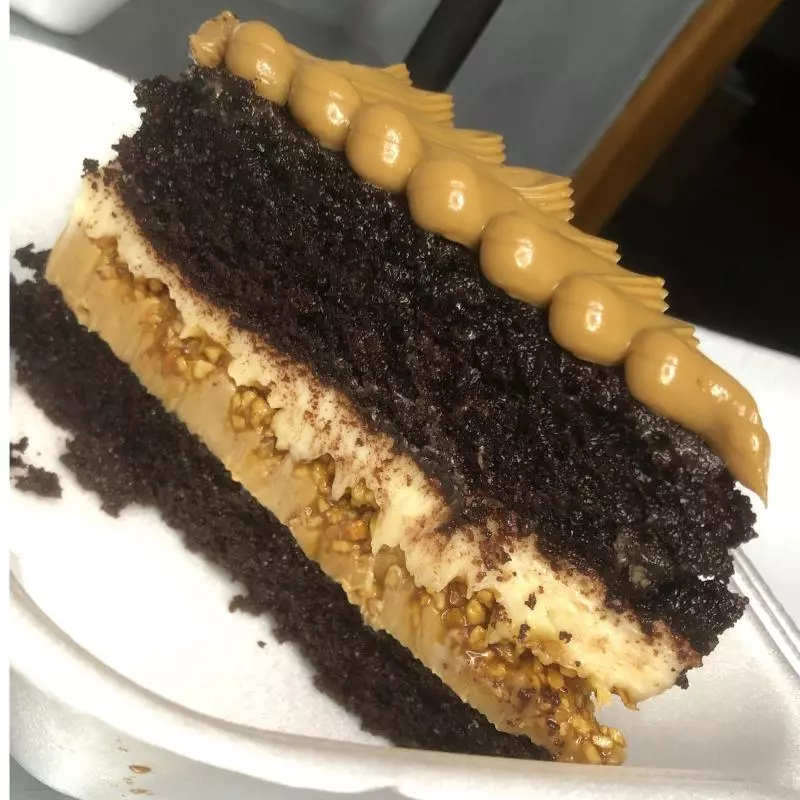 DOCE DE LEITE CROCANTE