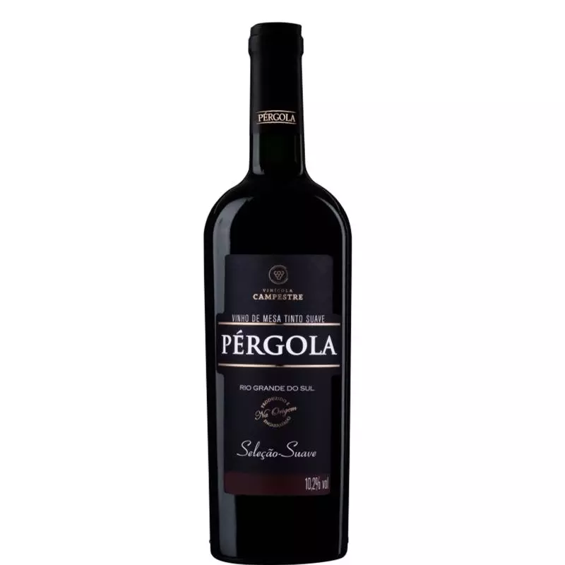 PERGOLA TINTO SUAVE 1L