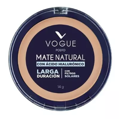 Polvo Compacto Vogue TONO GITANO