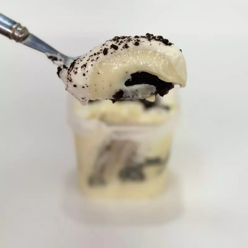 Bolo no pote Ninho com Oreo
