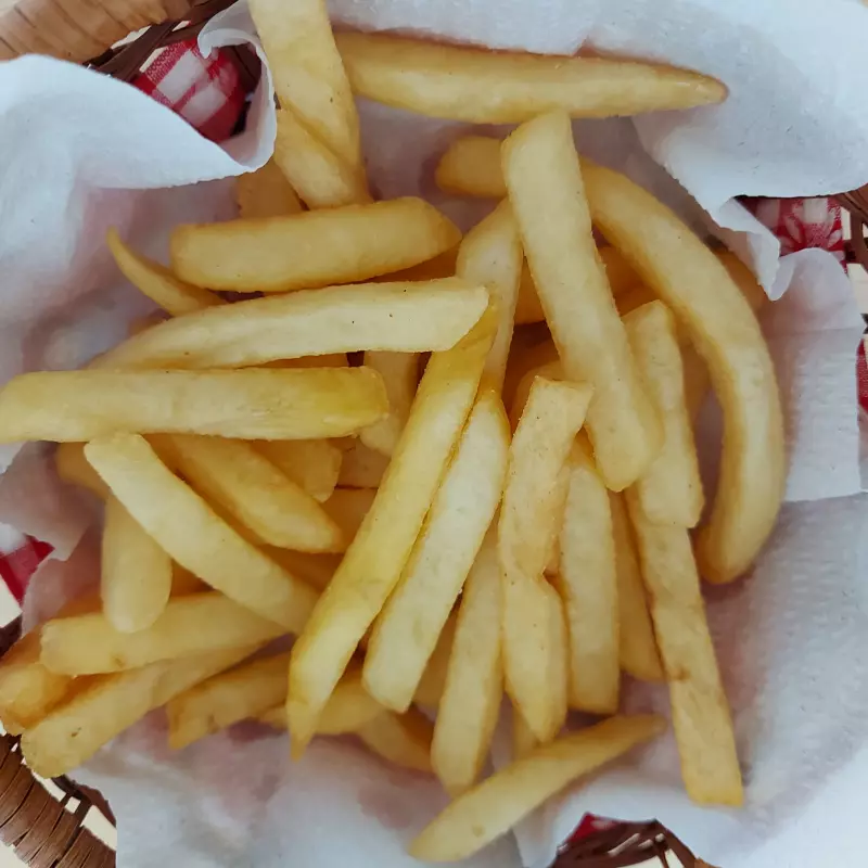 Batata Frita Pequena