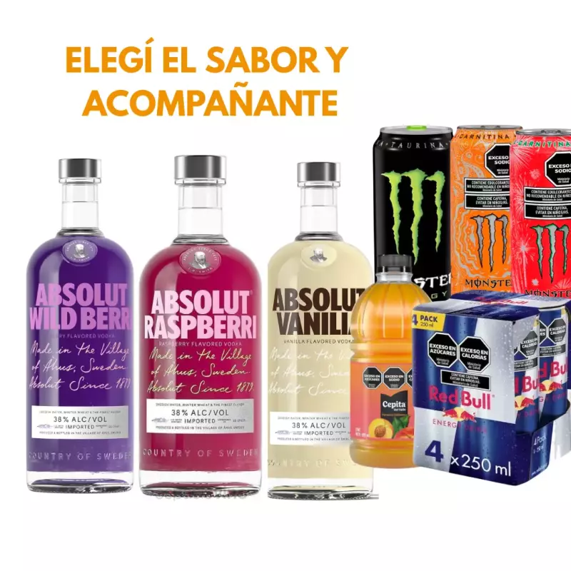 Combo Absolut