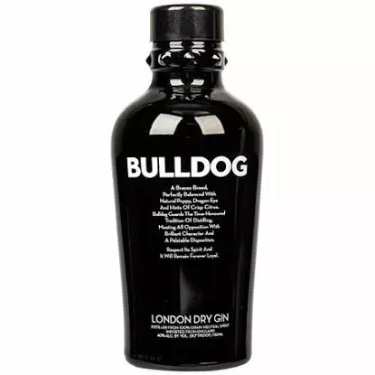 GIN BULDOG 750 ML