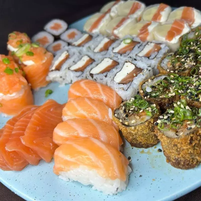 Combo Urban Twist (40 peças)